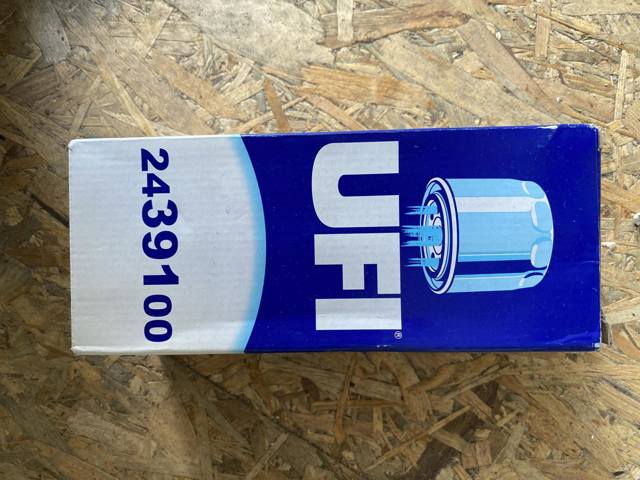 2439100 UFI Фильтр топливный купить в Сумы