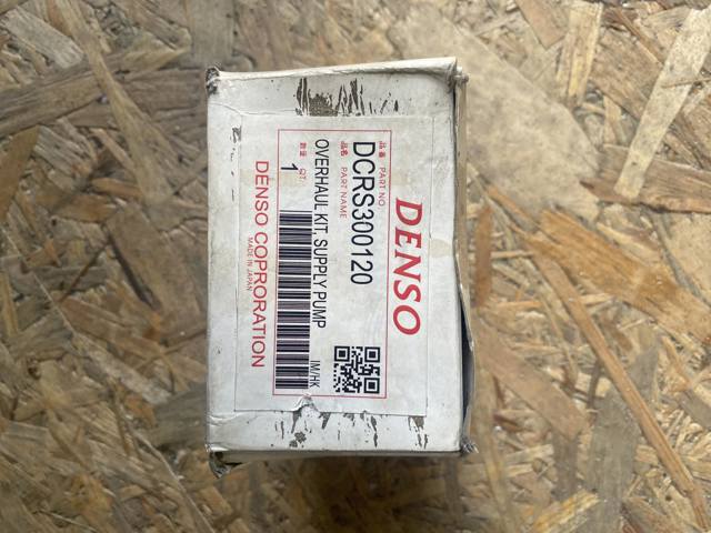 DENSO DCRS300120 Клапан редукционный в наличии Чернигов