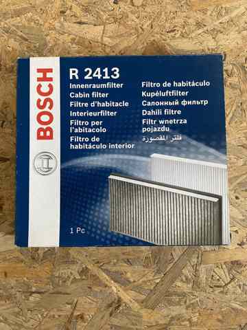 Фильтр салона R2413 BOSCH