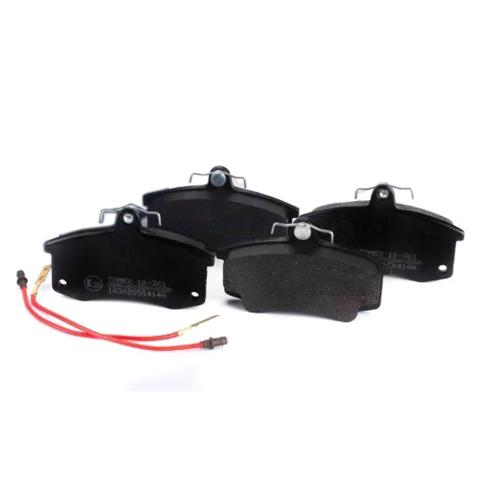 10361 TOMEX Передние тормозные колодки купить в Запорожье