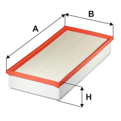 WIX WA9961 Фильтр воздушный в наличии Чернигов