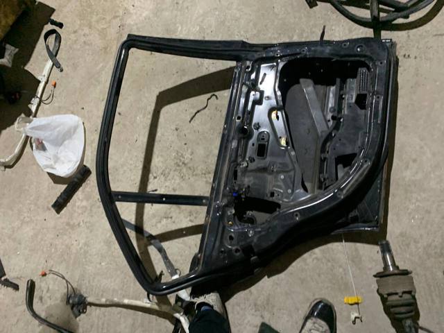 41528223885 BMW Дверь задняя левая купить в Запорожье