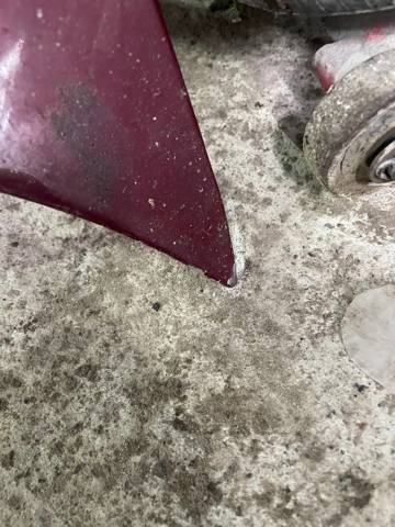 57220AC030 SUBARU Капот купить в Киев