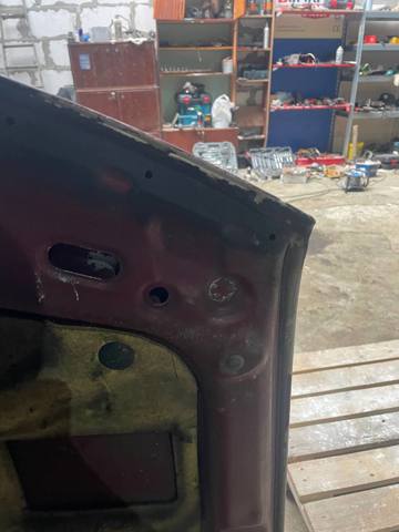 SUBARU 57220AC030 Капот в наличии Одесса