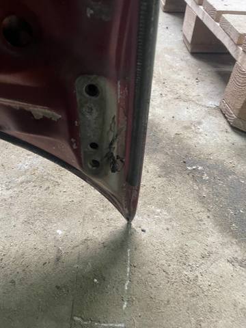 57220AC030 SUBARU Капот купить в Николаев
