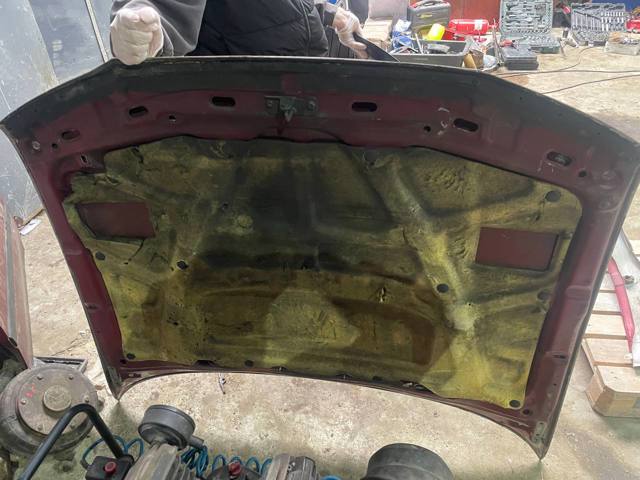 SUBARU 57220AC030 Капот в наличии Одесса