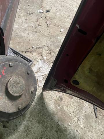 57220AC030 SUBARU Капот купить в Украина