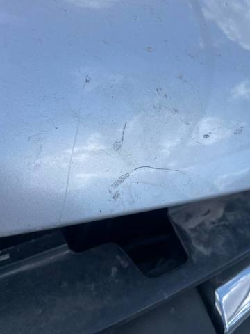 SUBARU 57229AG0009P Капот в наличии Винница