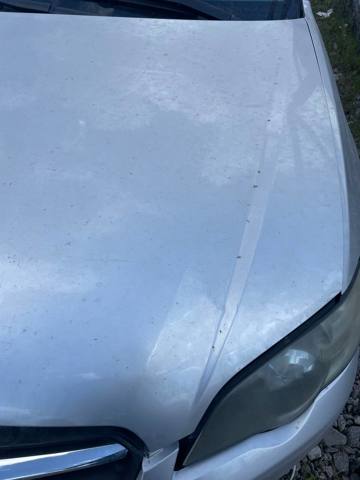 SUBARU 57229AG0009P Капот в наличии Николаев