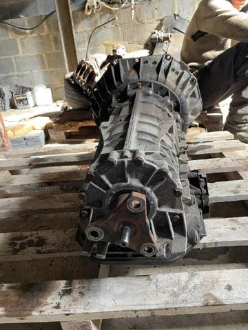 ZF PARTS 5HP24 АКПП в сборе (автоматическая коробка передач) в наличии Черновцы