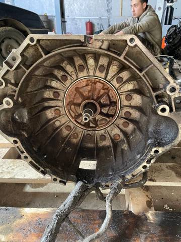 5HP24 АКПП в сборе (автоматическая коробка передач) купить Кривой Рог