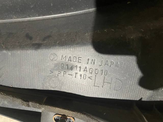 SUBARU 91411AG010 Водосток лобового стекла, жабо в наличии Харьков