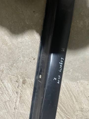 96051AG000NN SUBARU Накладка (молдинг) порога наружная правая купить в Черкассы