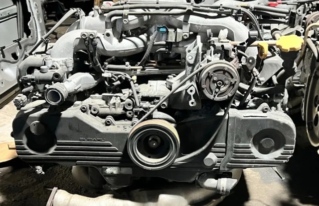 EJ202 SUBARU Двигатель купить в Полтава