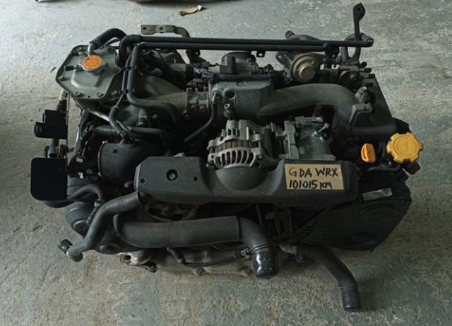 SUBARU EJ205 Двигатель в наличии Хмельницкий