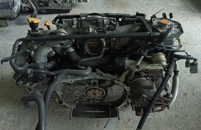EJ205 Двигатель купить Запорожье