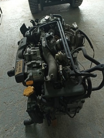 EJ205 Двигатель в сборе купить Полтава