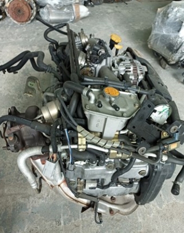 SUBARU EJ205 Двигатель в сборе в наличии Хмельницкий