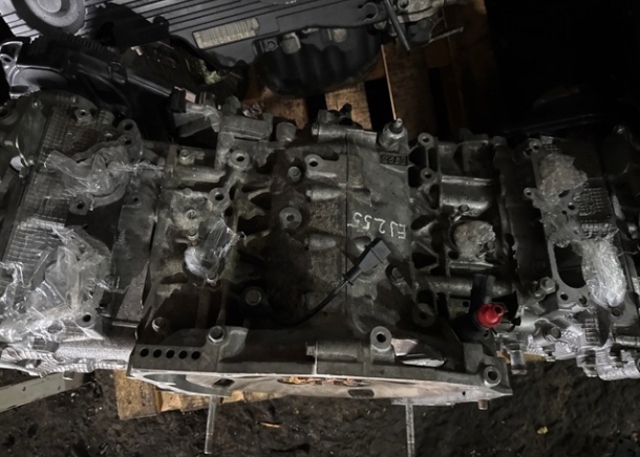 SUBARU EJ255 Двигатель в наличии Тернополь