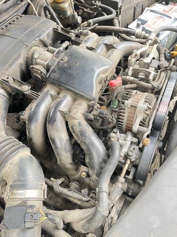 SUBARU EZ30 Двигатель в сборе в наличии Черкассы