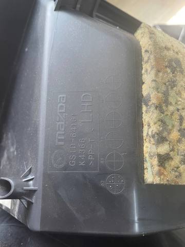 MAZDA GS1D64161 в наличии Павлоград