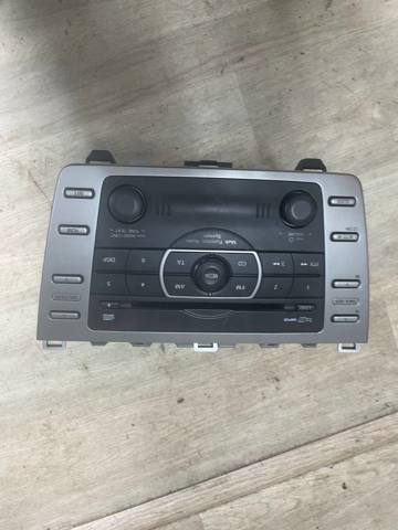 MAZDA GS1E669RXA Магнитола (радио AM/FM) в наличии Черкассы