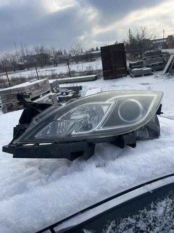 MAZDA GS1F510L0E Левая фара в наличии Павлоград