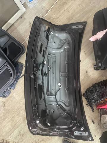 MAZDA GSYD5261XA Крышка багажника в наличии Тернополь