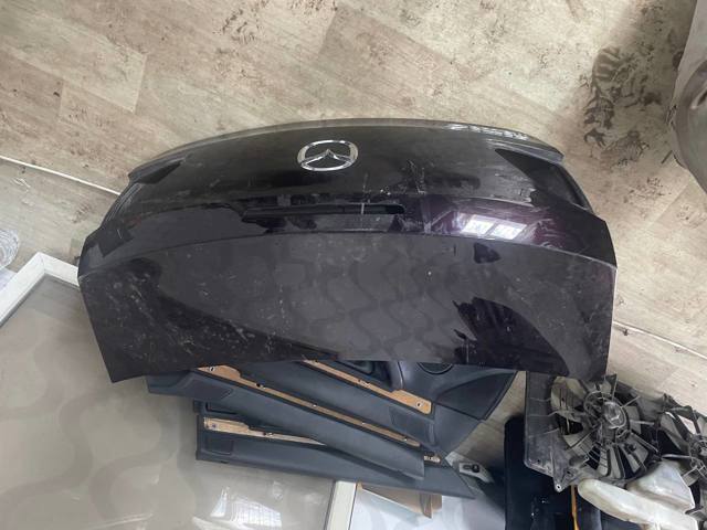GSYD5261XA MAZDA Крышка багажника купить в Черкассы
