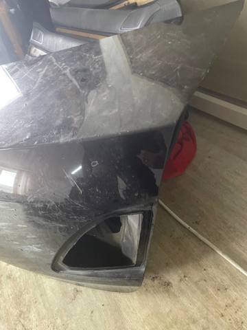 GSYD5261XA MAZDA Крышка багажника купить в Запорожье