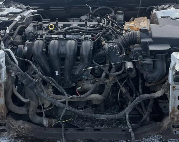 LF17 MAZDA Двигатель купить в Винница