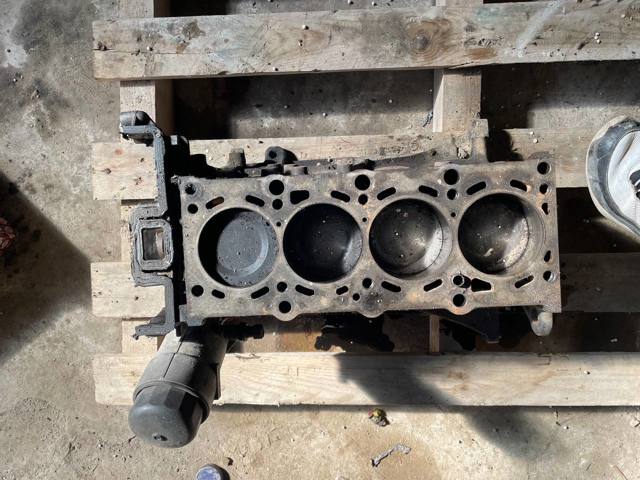 M43B19 BMW Двигатель в сборе купить в Ужгород