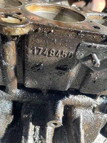 M52B28 Двигатель в сборе купить Львов