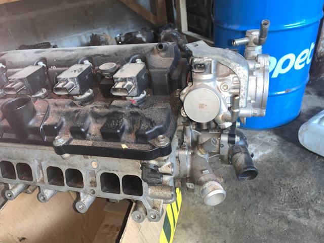 MAZDA PY0110100 Головка блока цилиндров (ГБЦ) в наличии Киев
