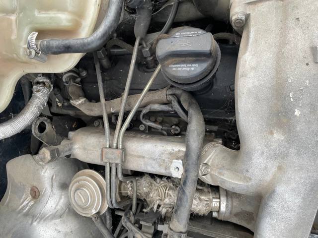 Двигатель голый 03L100091E VAG
