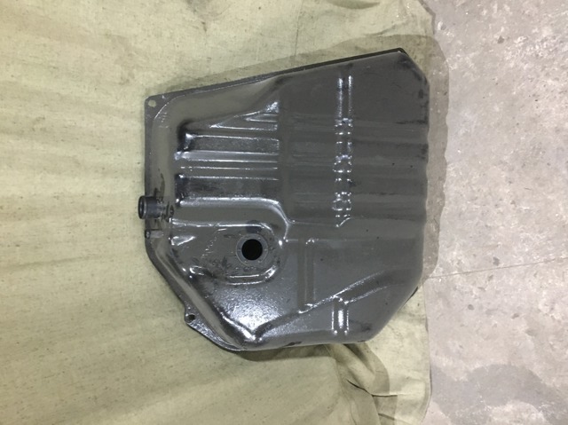 Топливный бак 1312643080 FIAT