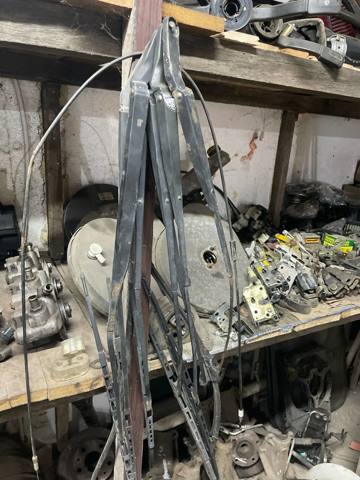 Дворник стеклоочистителя 1328632080 FIAT