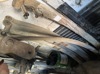 Рессоры задние (пружины задней подвески) 1329806080 FIAT