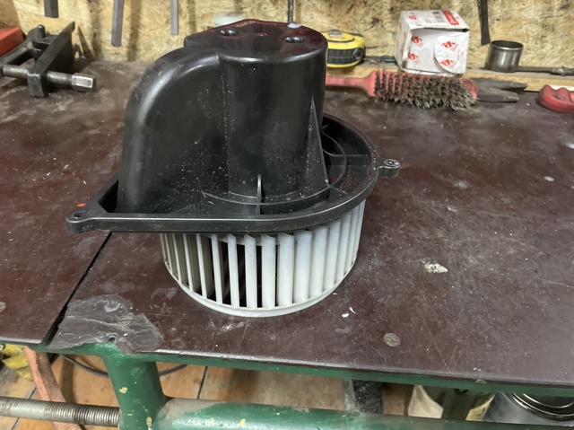 Отопителя салона DDF003TT THERMOTEC