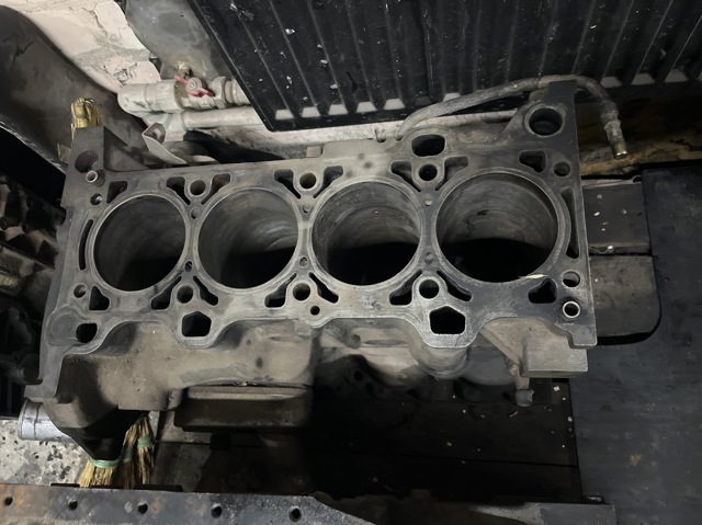 Двигатель в сборе F1AE0481C FIAT