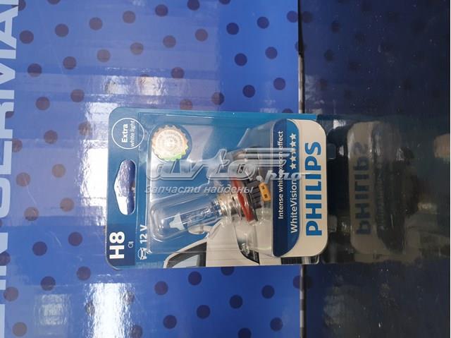 Лампочка галогенная 12360WHVB1 PHILIPS