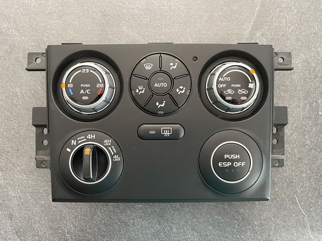 Блок управления печкой 3951065JH4CAT SUZUKI
