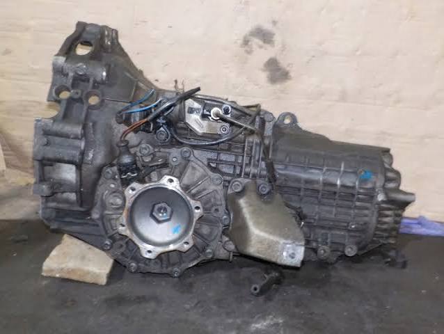 Корпус КПП 012301103AD VAG