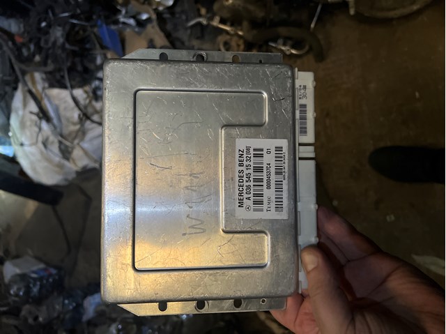 Блок управления пневмоподвеской 0365451532 MERCEDES
