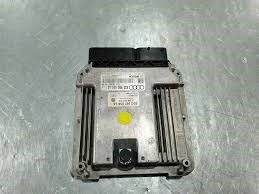 Модуль управления двигателем 03G997058LX VAG