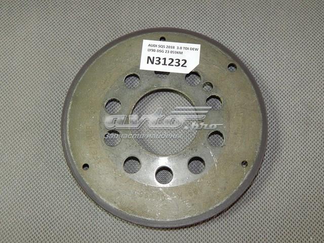 Вал коленчатый и маховик Ауди КУ5