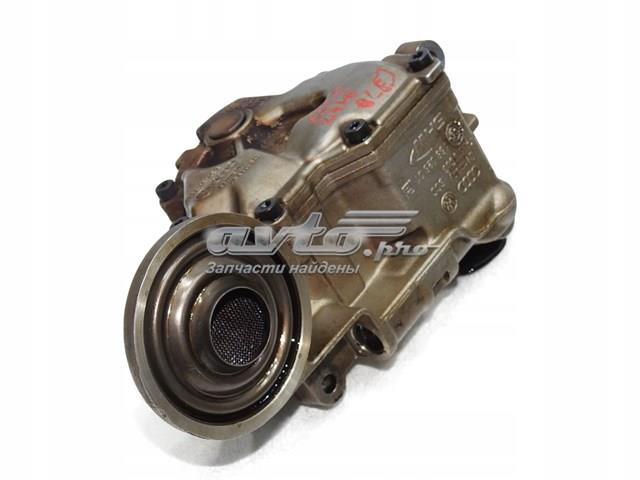 Маслонасос Audi A8 D3