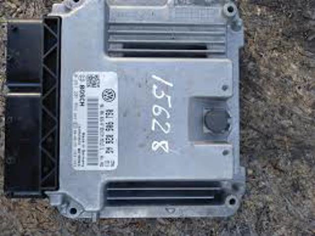 ЭБУ двигателем 06J906026AG VAG