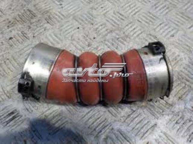 Патрубок интеркуллера 11617805401 BMW