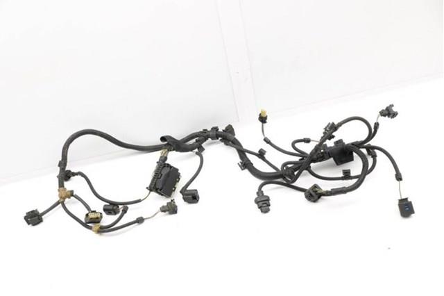 Жгут проводов моторного отсека 12517620676 BMW